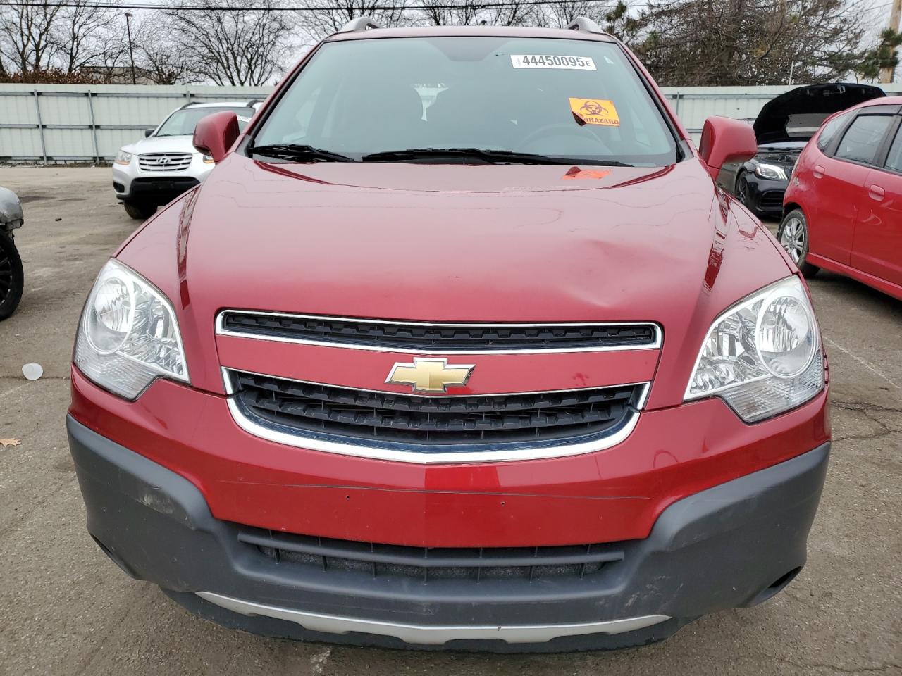 2014 Chevrolet Captiva - Image 5