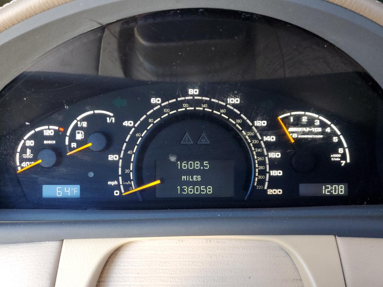 2005 Mercedes-Benz CL-klasse - Image 9