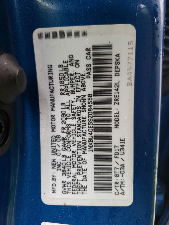 2009 Toyota Corolla - Image 12