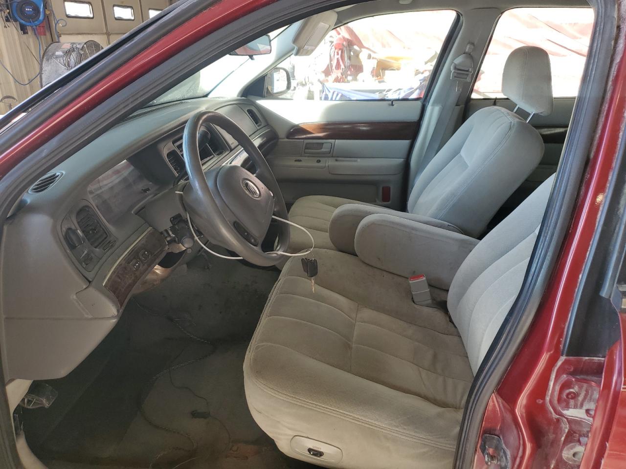 2003 Mercury Grand Marquis - Image 7