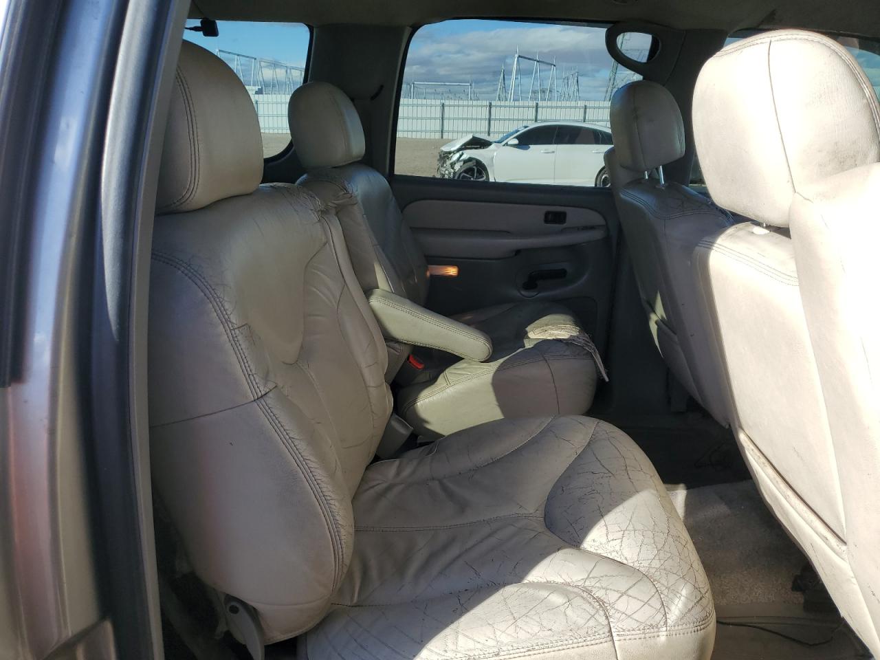 2001 GMC Yukon - Image 11