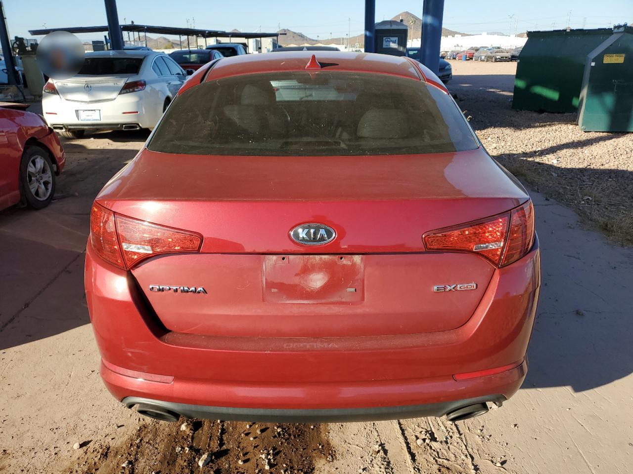 2011 Kia Optima - Image 6