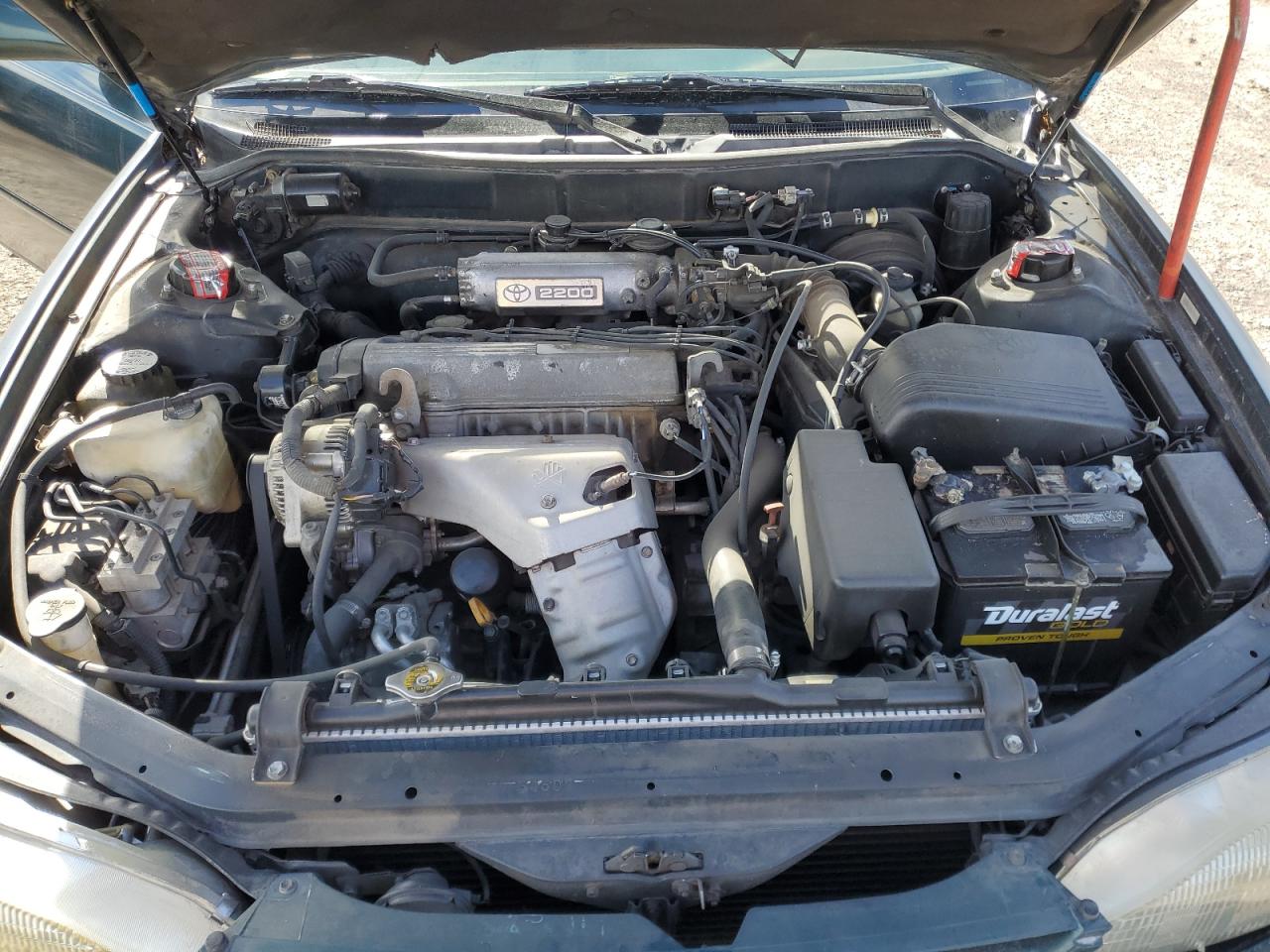 1996 Toyota Camry - Image 11