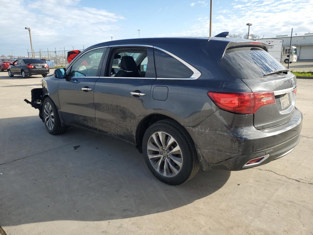 2015 Acura MDX - Image 2