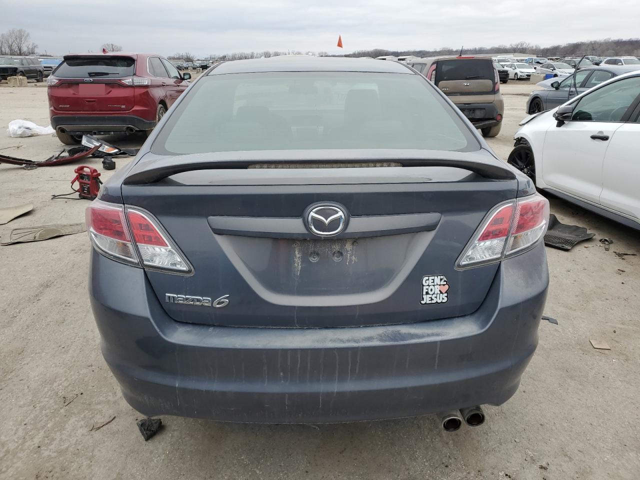 2009 Mazda 6 - Image 6