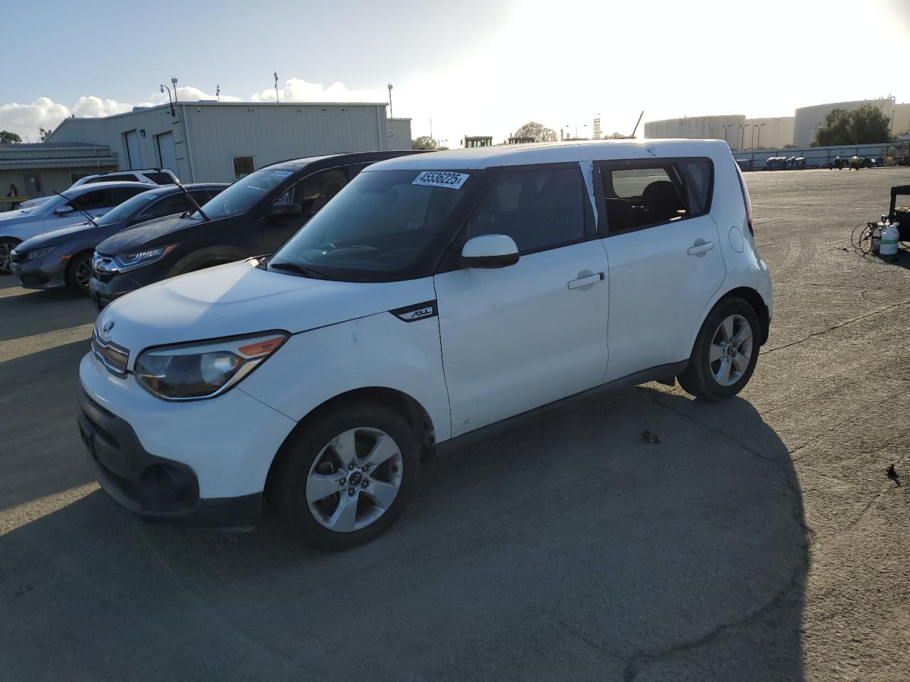2017 Kia Soul - Image 1