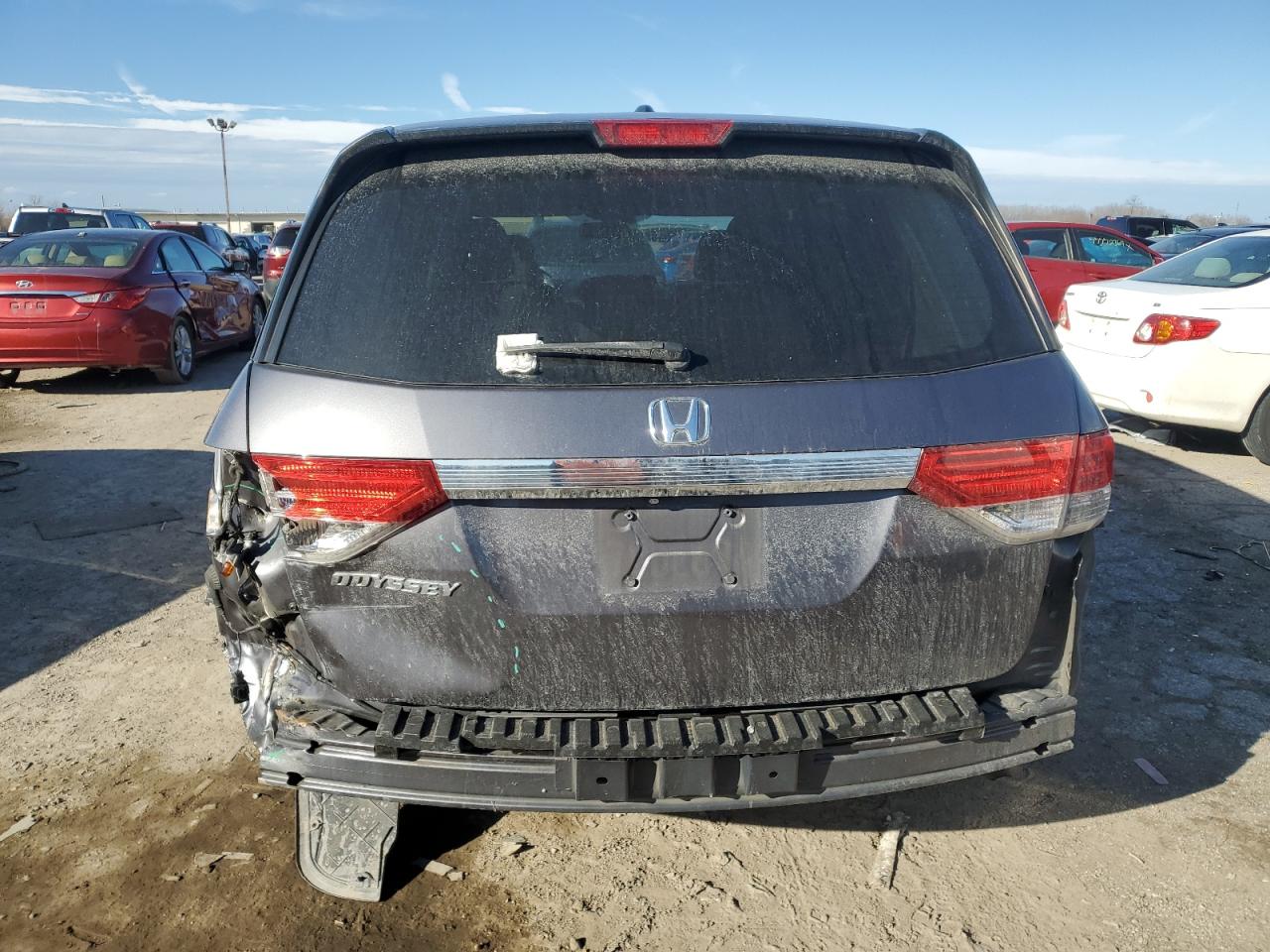 2015 Honda Odyssey - Image 6