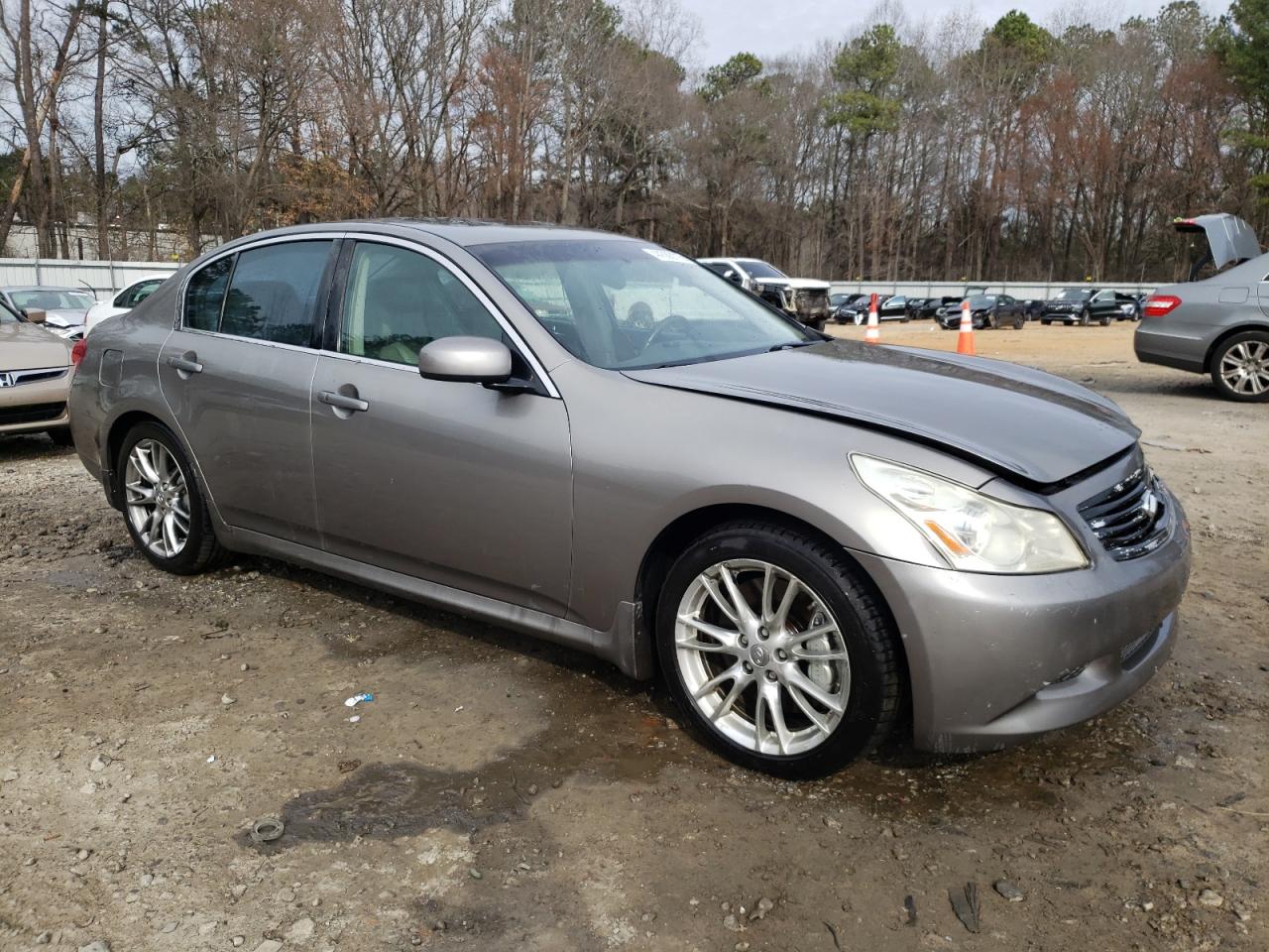 2007 Infiniti G - Image 4