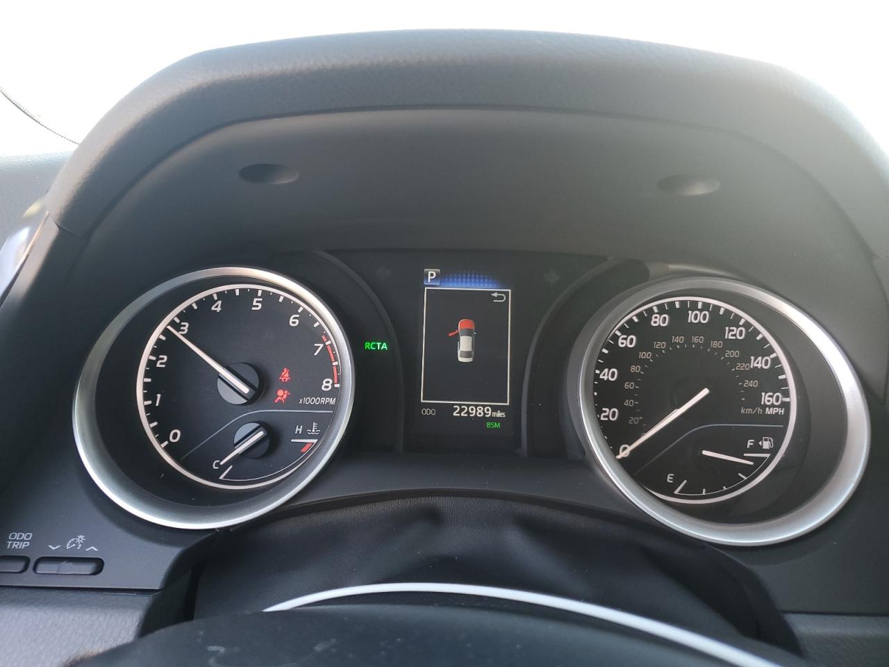 2024 Toyota Camry - Image 9