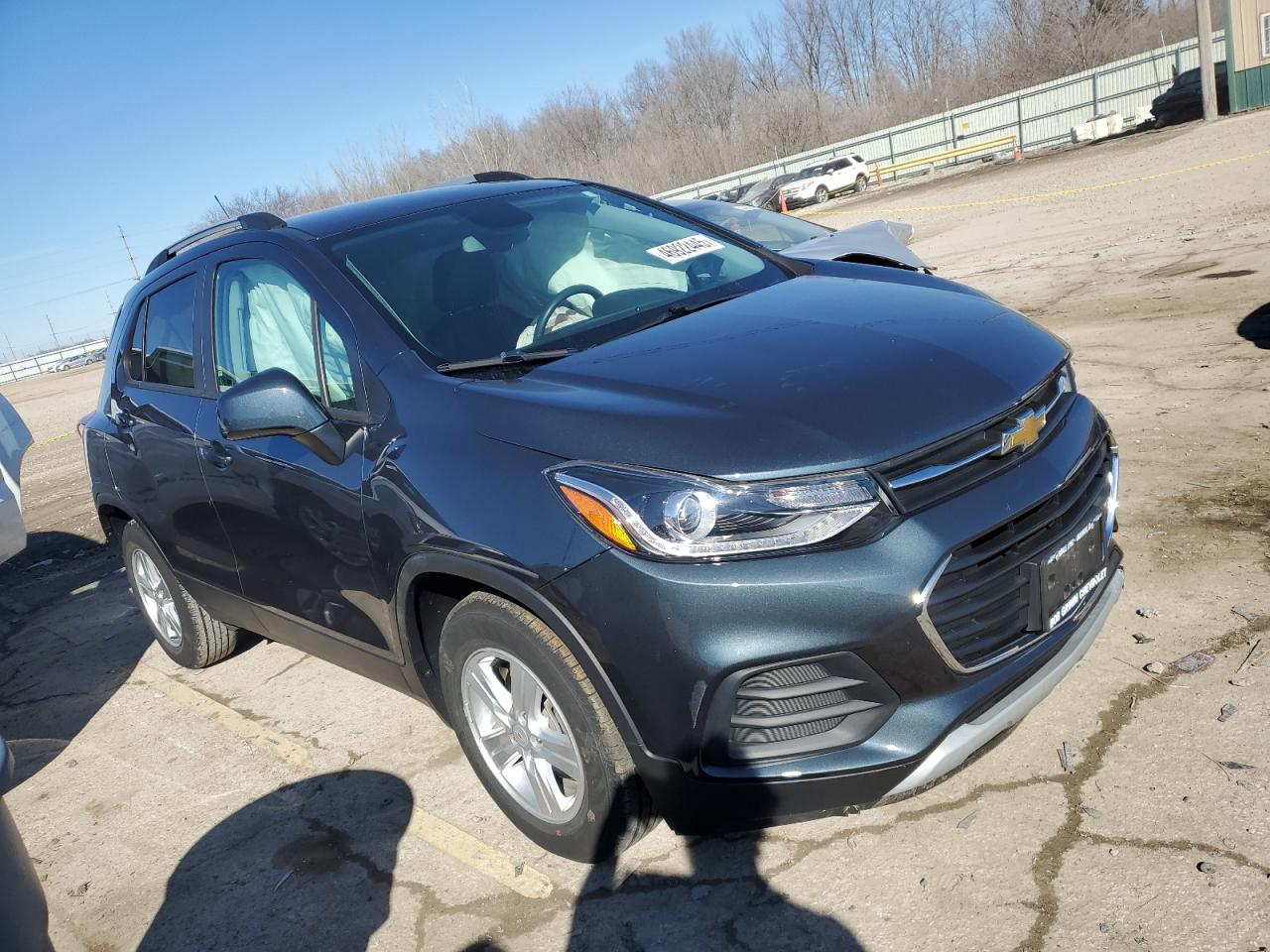2021 Chevrolet Trax - Image 4