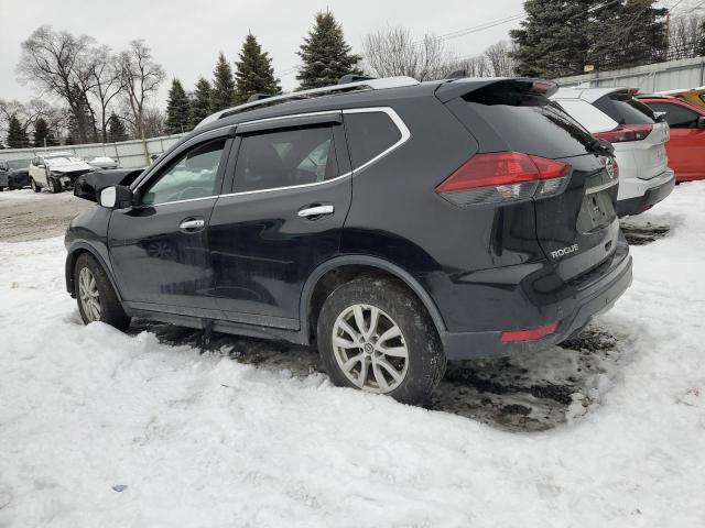  NISSAN ROGUE 2020 Black