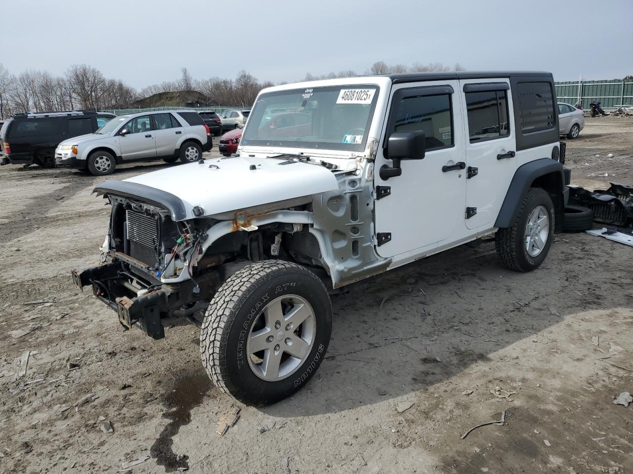 2016 Jeep Wrangler - Image 1