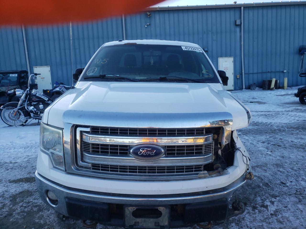 2014 Ford F-150 - Image 5