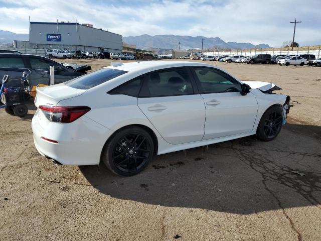  HONDA CIVIC 2025 Белый