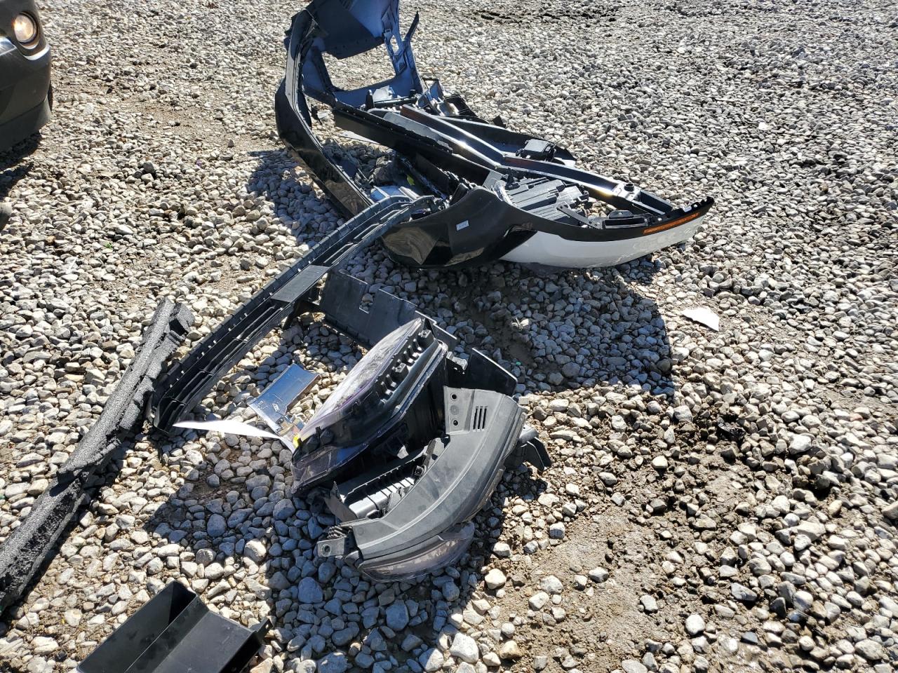 2023 Hyundai Palisade Xrt VIN: KM8R34GE7PU545537 Lot: 46263525