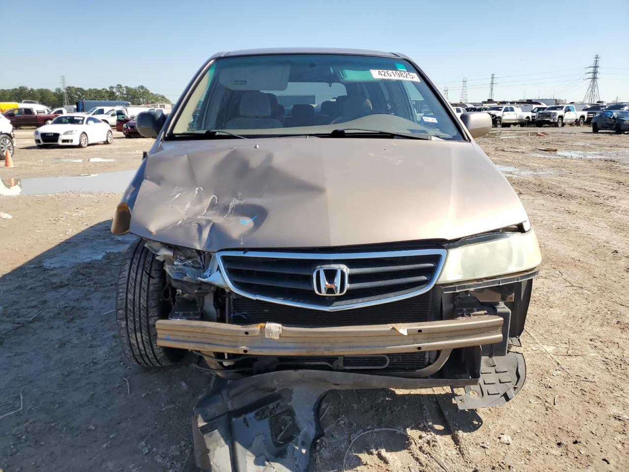 2004 Honda Odyssey - Image 5