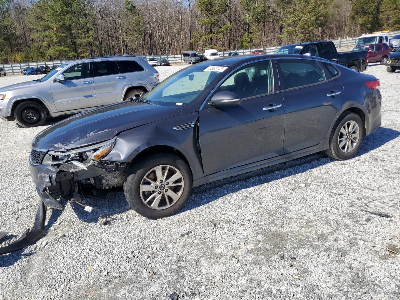 2019 Kia Optima - Image 1