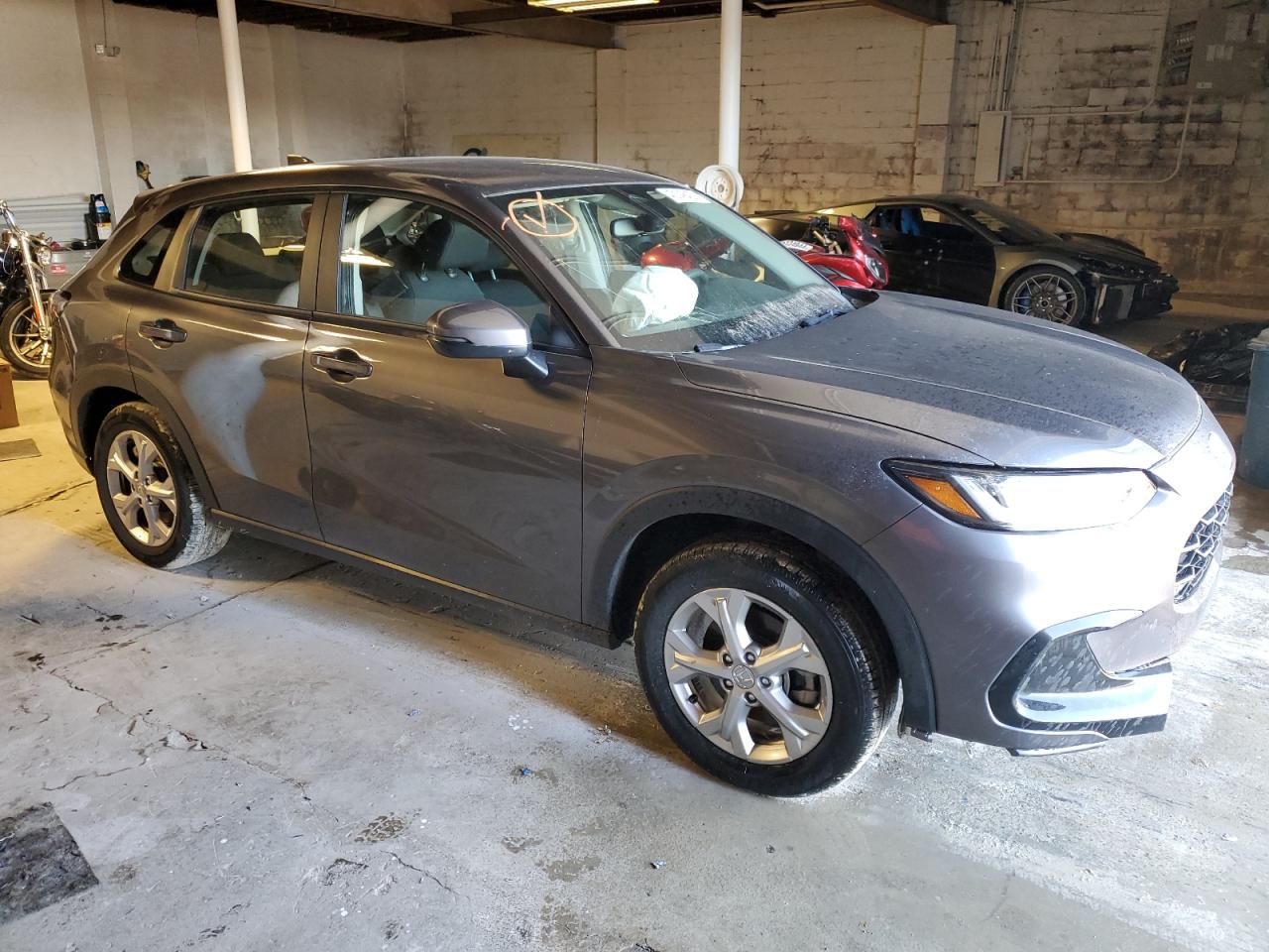 3CZRZ2H34PM745519 HONDA HR-V 2023