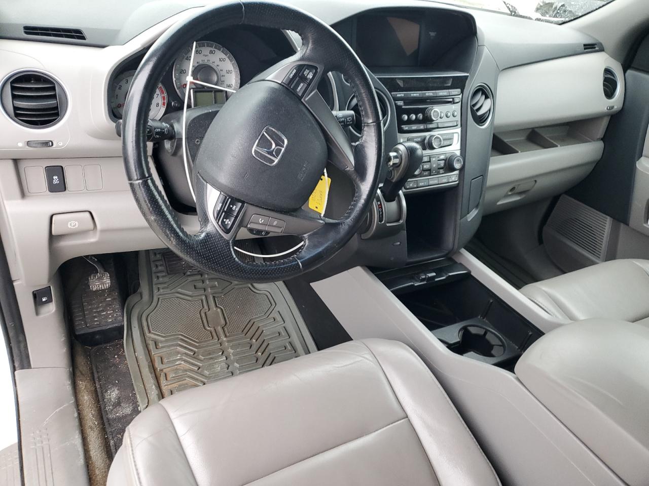 2013 Honda Pilot - Image 8