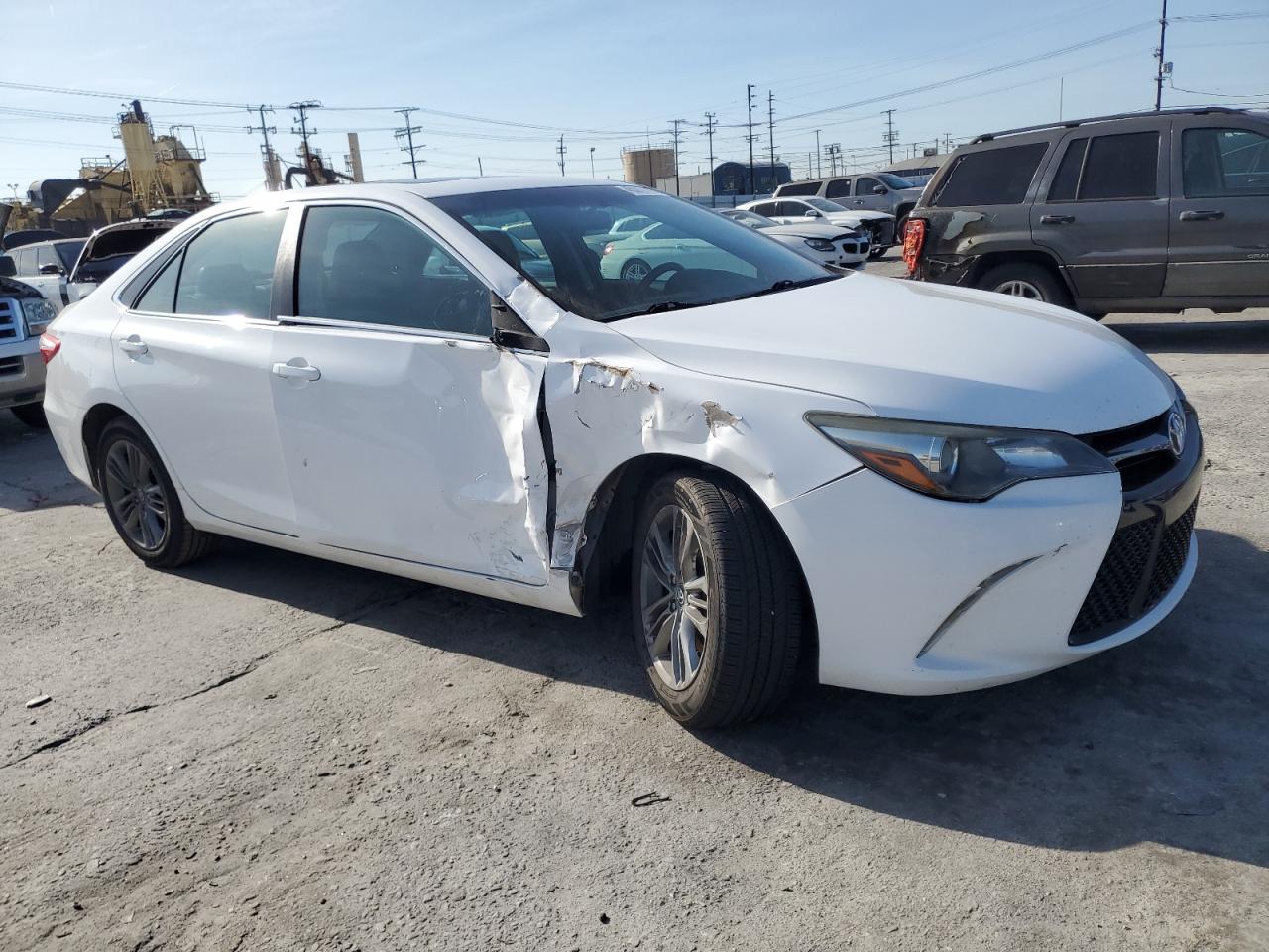 2016 Toyota Camry - Image 4
