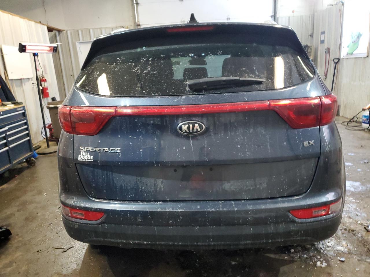 2017 Kia Sportage - Image 6