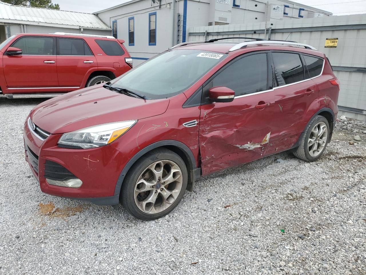 2015 Ford Escape - Image 1