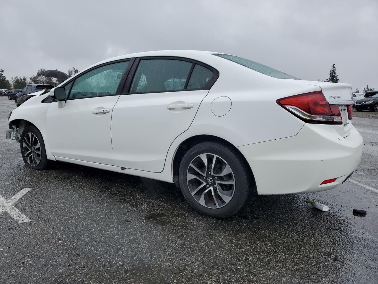 2014 Honda Civic - Image 2