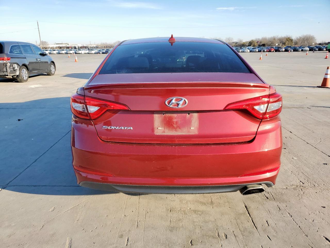 2015 Hyundai Sonata - Image 6