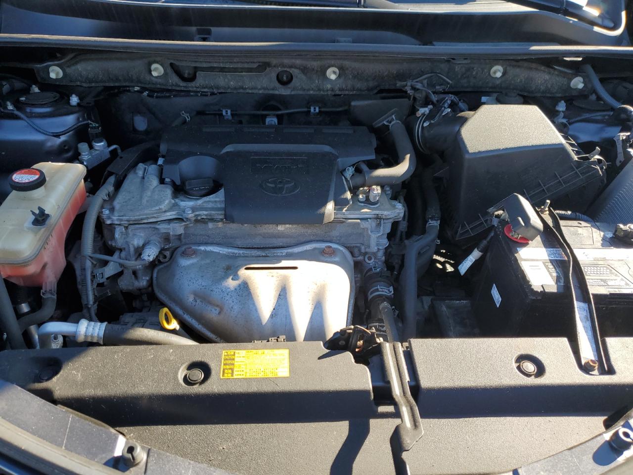 2014 Toyota RAV 4 - Image 12