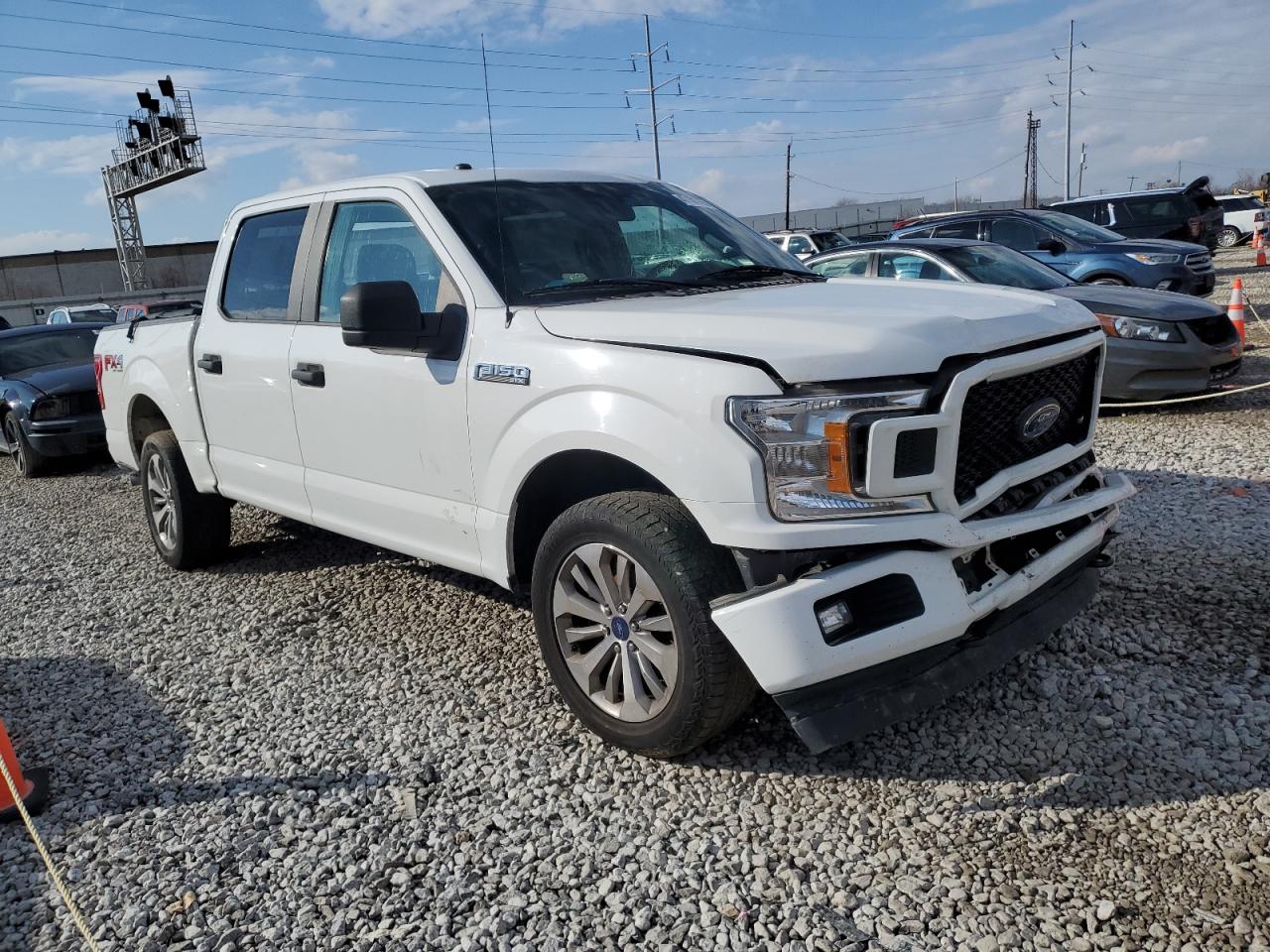 2018 Ford F-150 - Image 4
