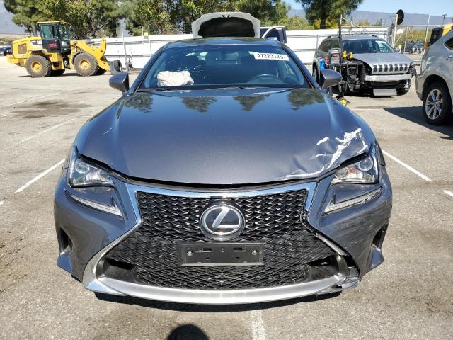 2017 LEXUS RC 200T