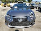 2017 LEXUS RC 200T for sale at Copart CA - RANCHO CUCAMONGA