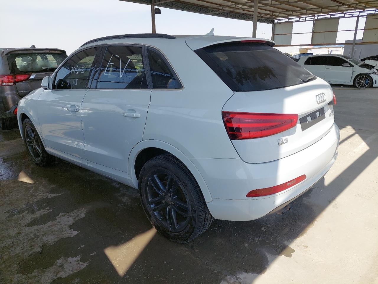 WA1DFAFS7FR008285 - 2015 Audi Q3 - #44279505