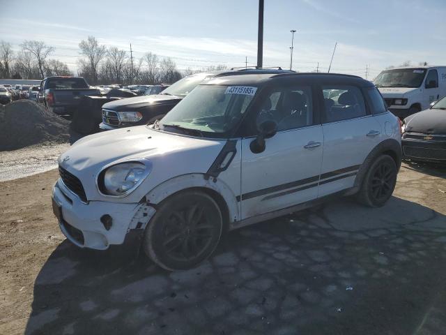 2012 Mini Cooper S Countryman