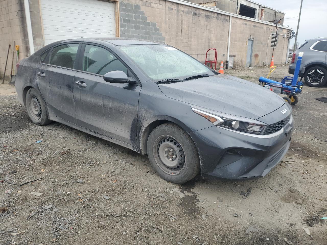 2024 Kia Forte - Image 4