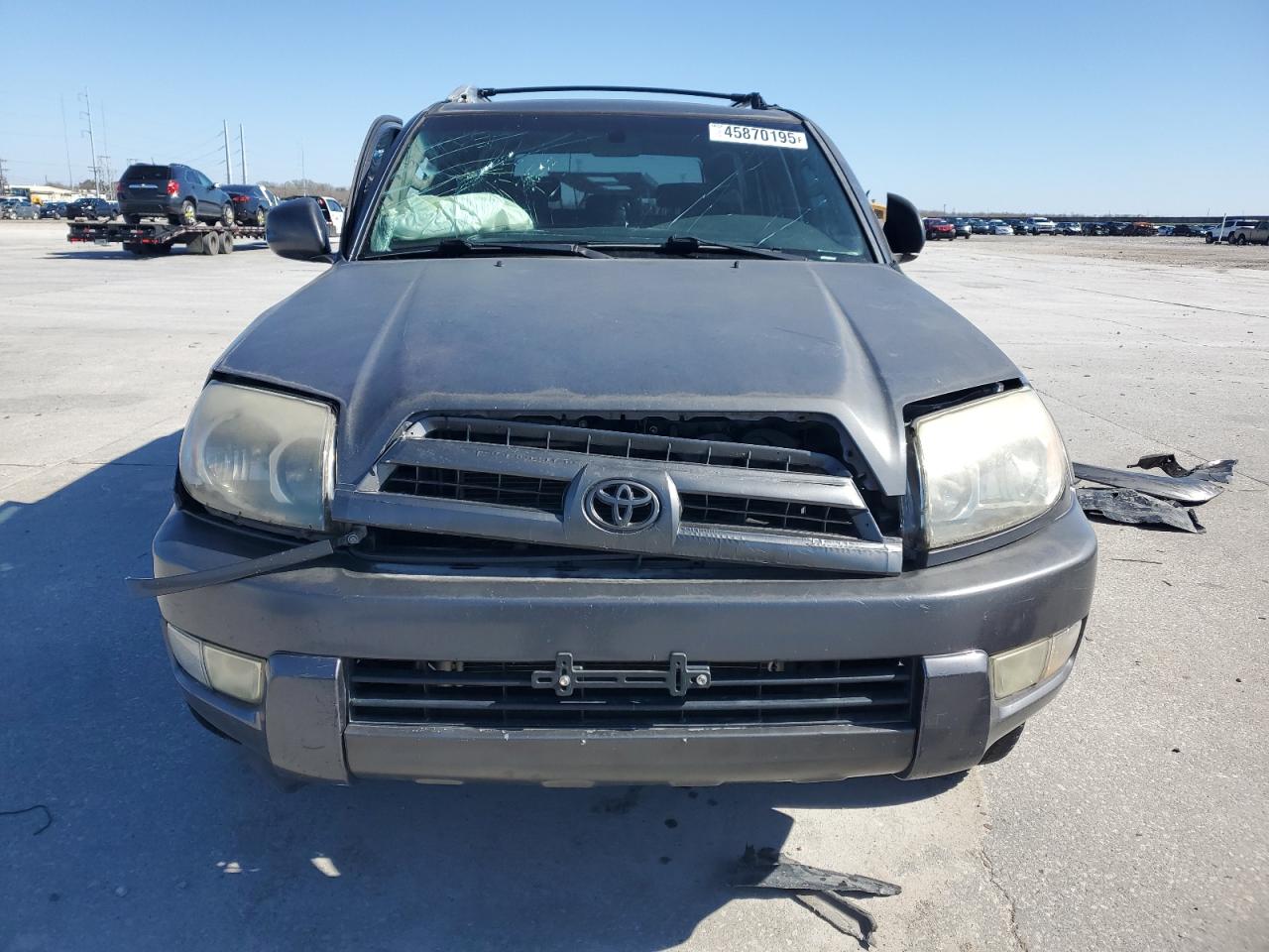 2003 Toyota 4Runner - Image 5