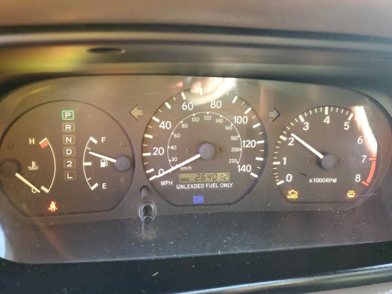 1999 Toyota Camry - Image 9