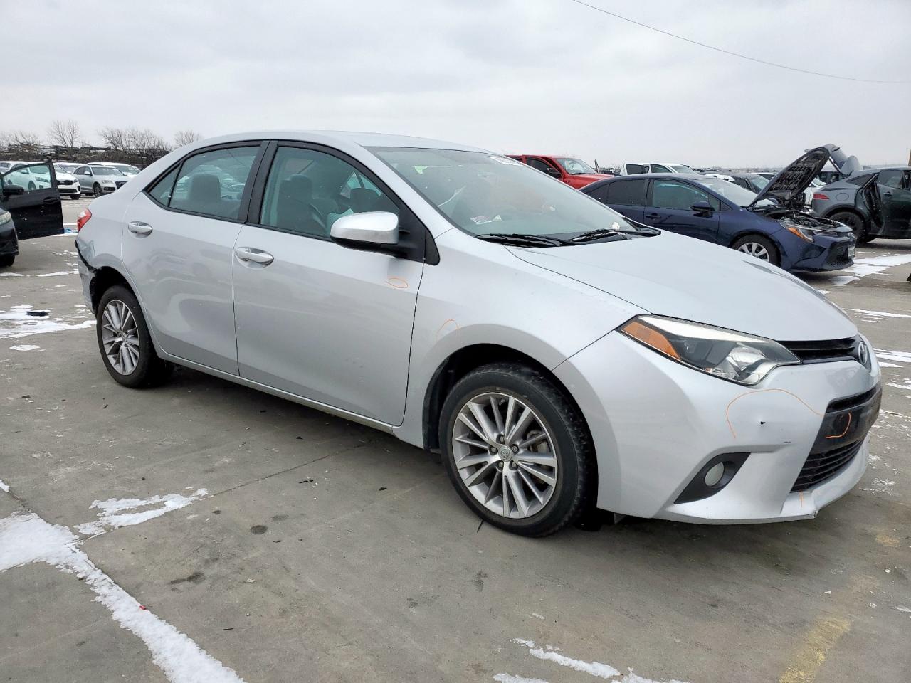 2015 Toyota Corolla - Image 4