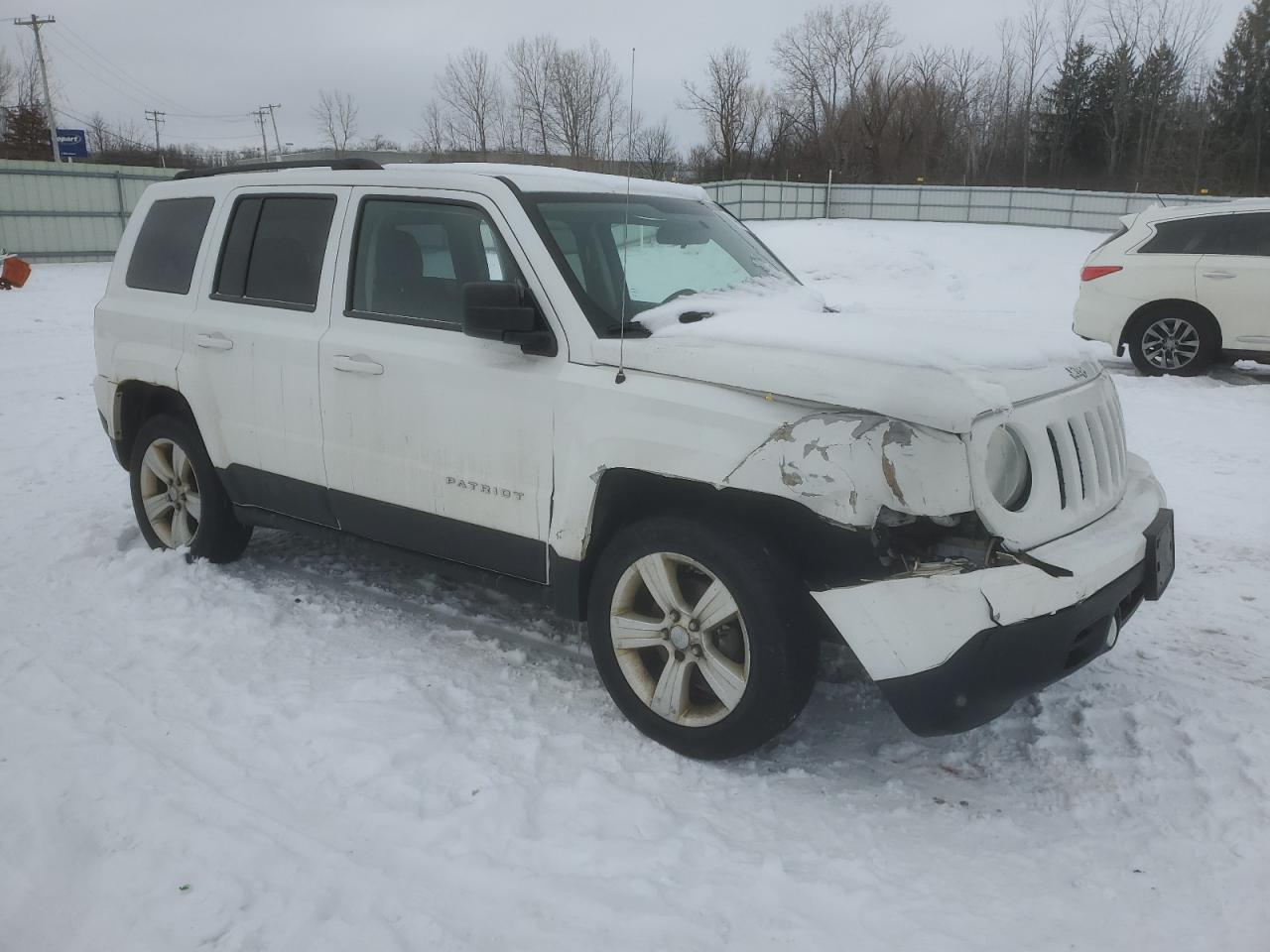 2011 Jeep Liberty (Patriot) - Image 4