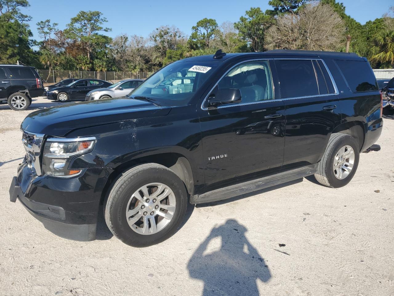 2016 Chevrolet Tahoe - Image 1