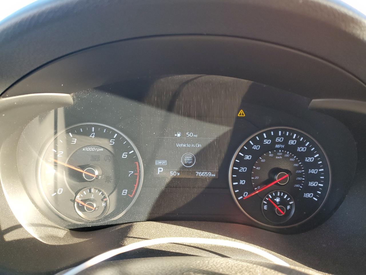 2019 Kia Stinger - Image 9