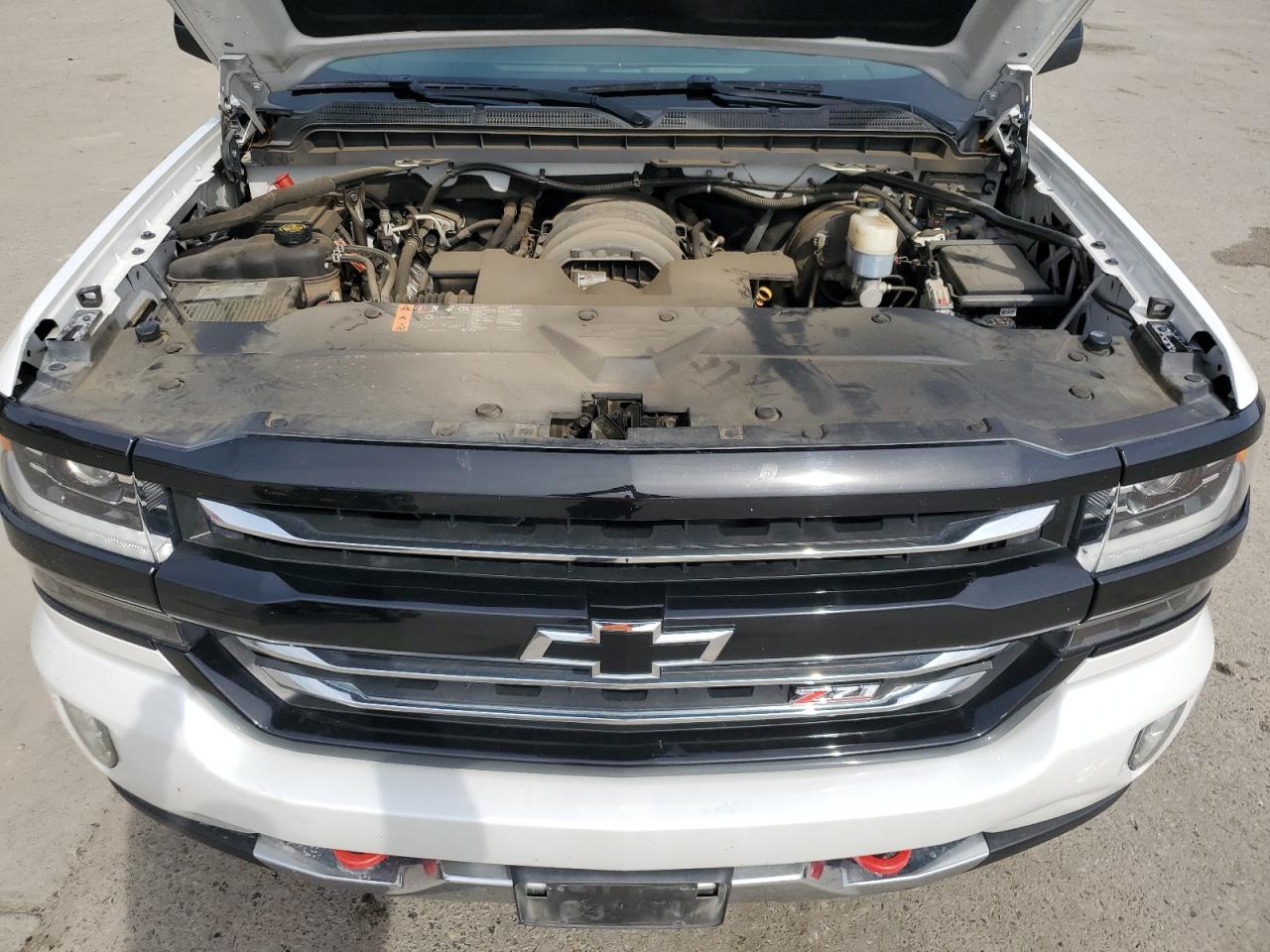 3GCUKSEC6JG551377 CHEVROLET ALL Models 2018