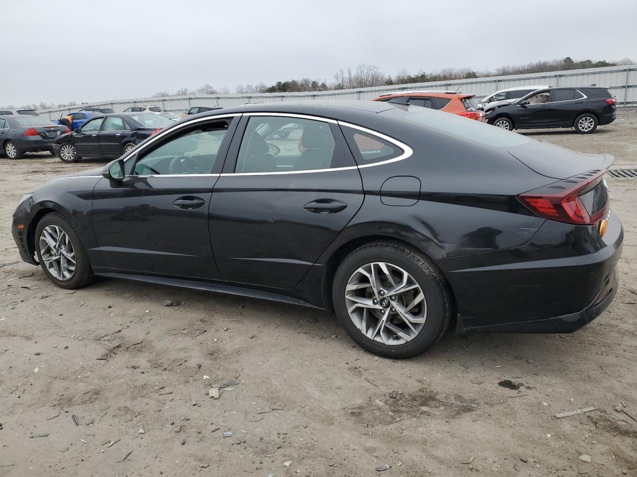 2021 Hyundai Sonata - Image 2