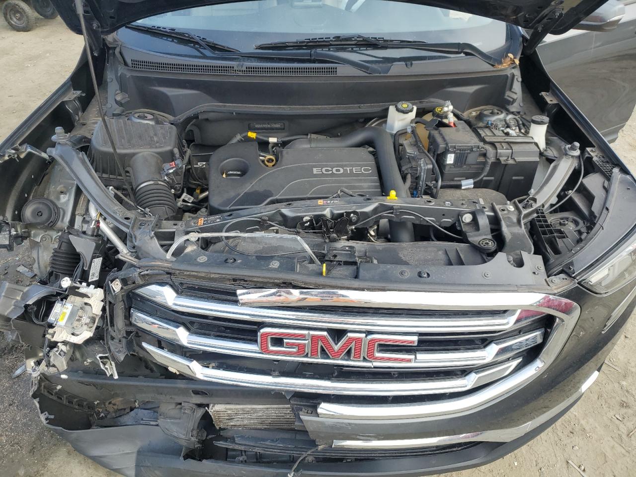 2019 GMC Terrain - Image 13