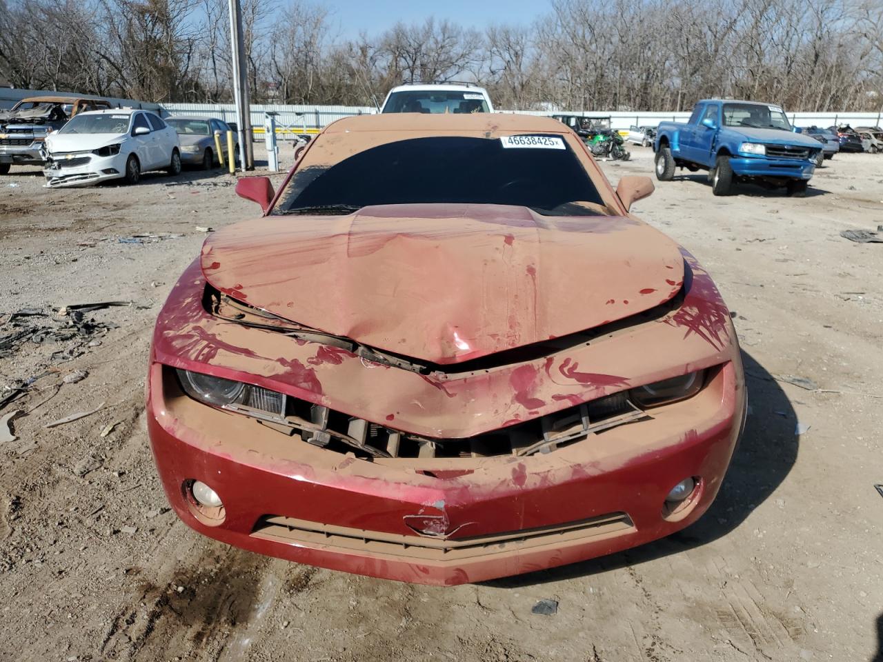 2013 Chevrolet Camaro - Image 5
