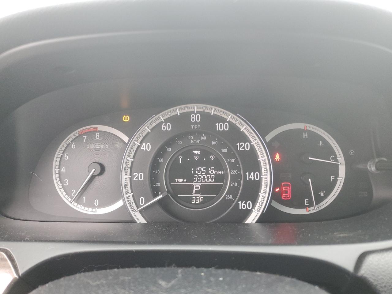 2016 Honda Accord - Image 9