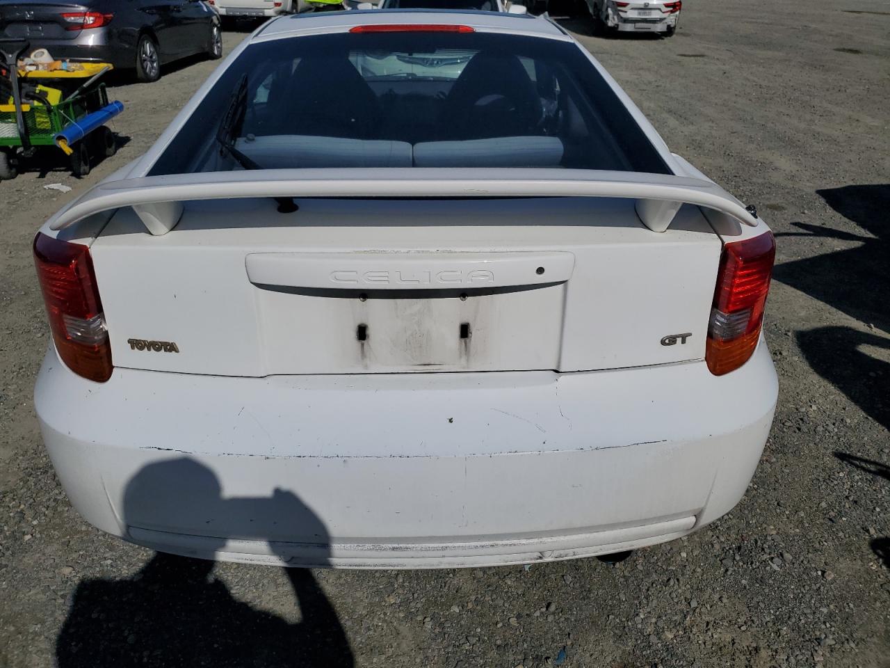 2000 Toyota Celica - Image 6