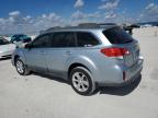 2013 Subaru Outback 2.5I Premium продається в Arcadia, FL - Minor Dent/Scratches