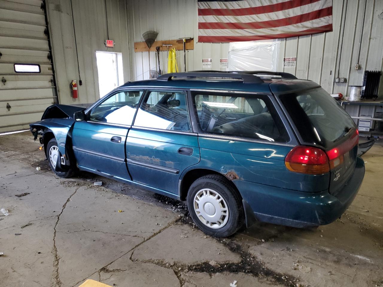 1997 Subaru Legacy - Image 2