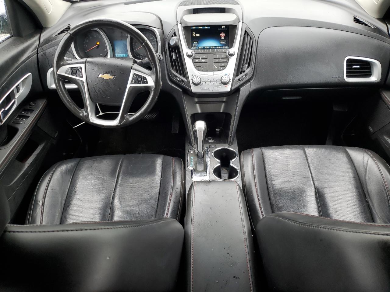 2013 Chevrolet Equinox - Image 8
